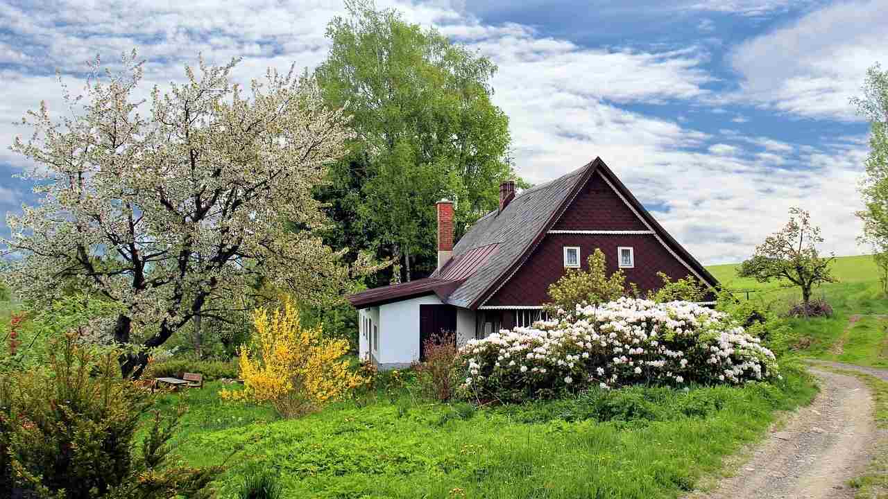 Casa in campagna