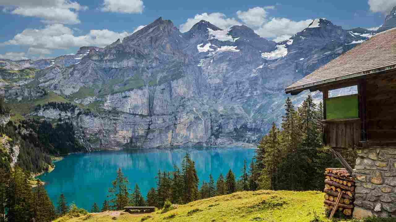 Casa in vendita in montagna gli annunci