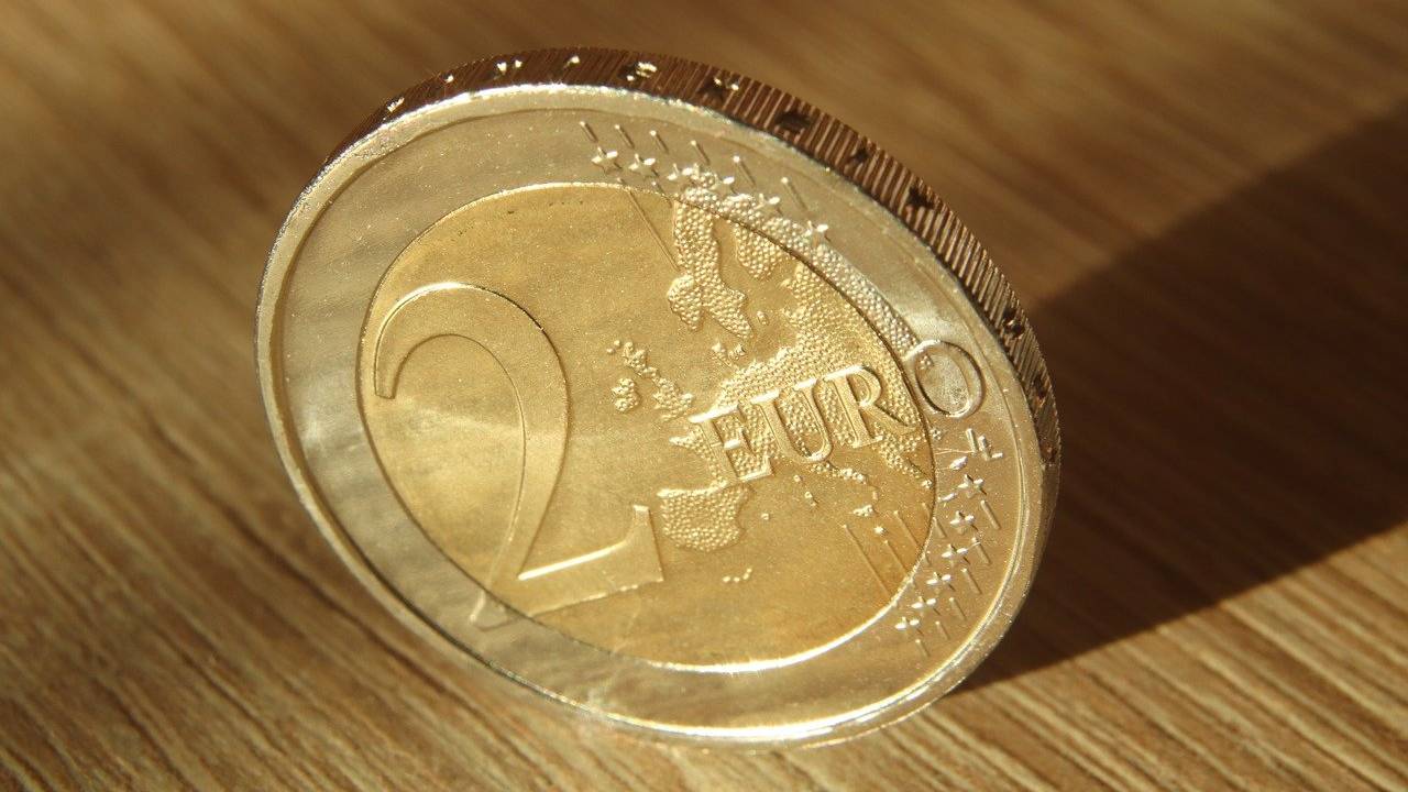 Moneta da 2 euro