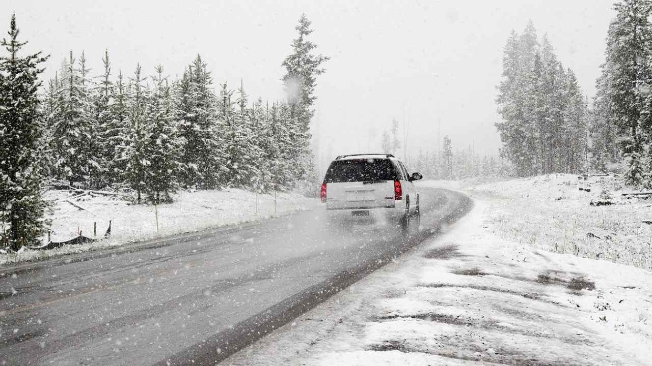 Viabilità invernale