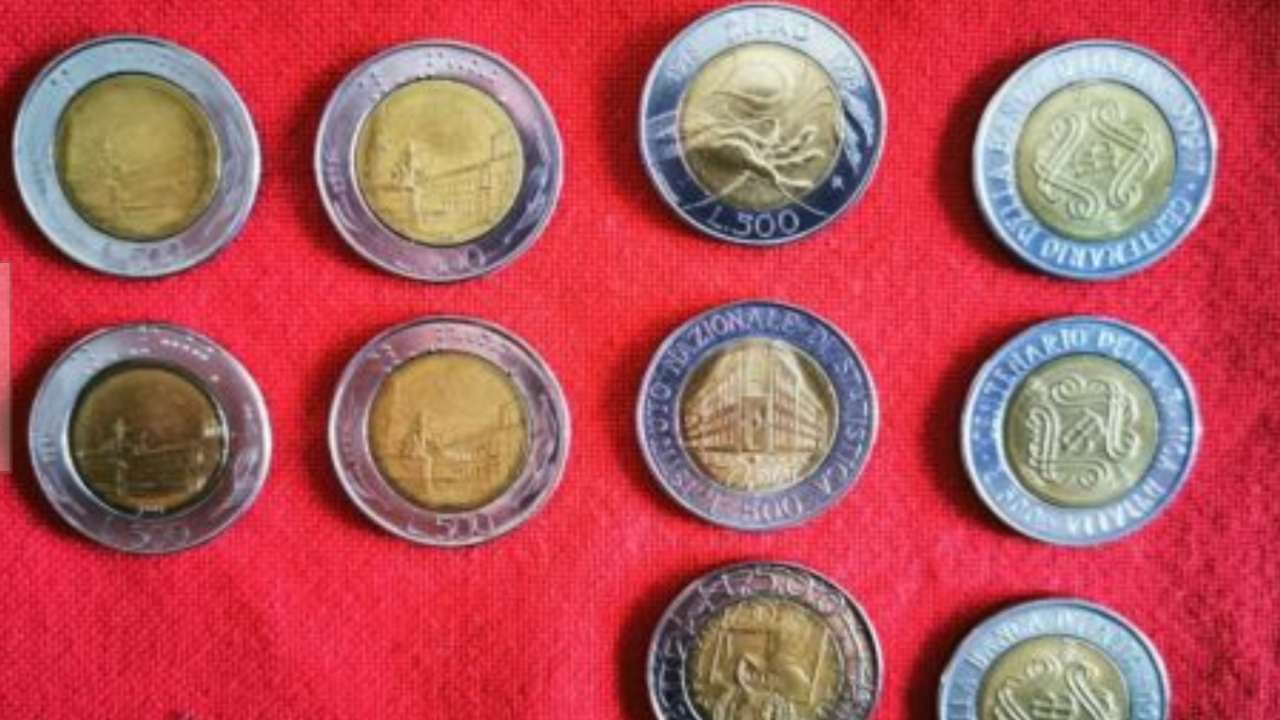 500 lire le più rare e ricercate