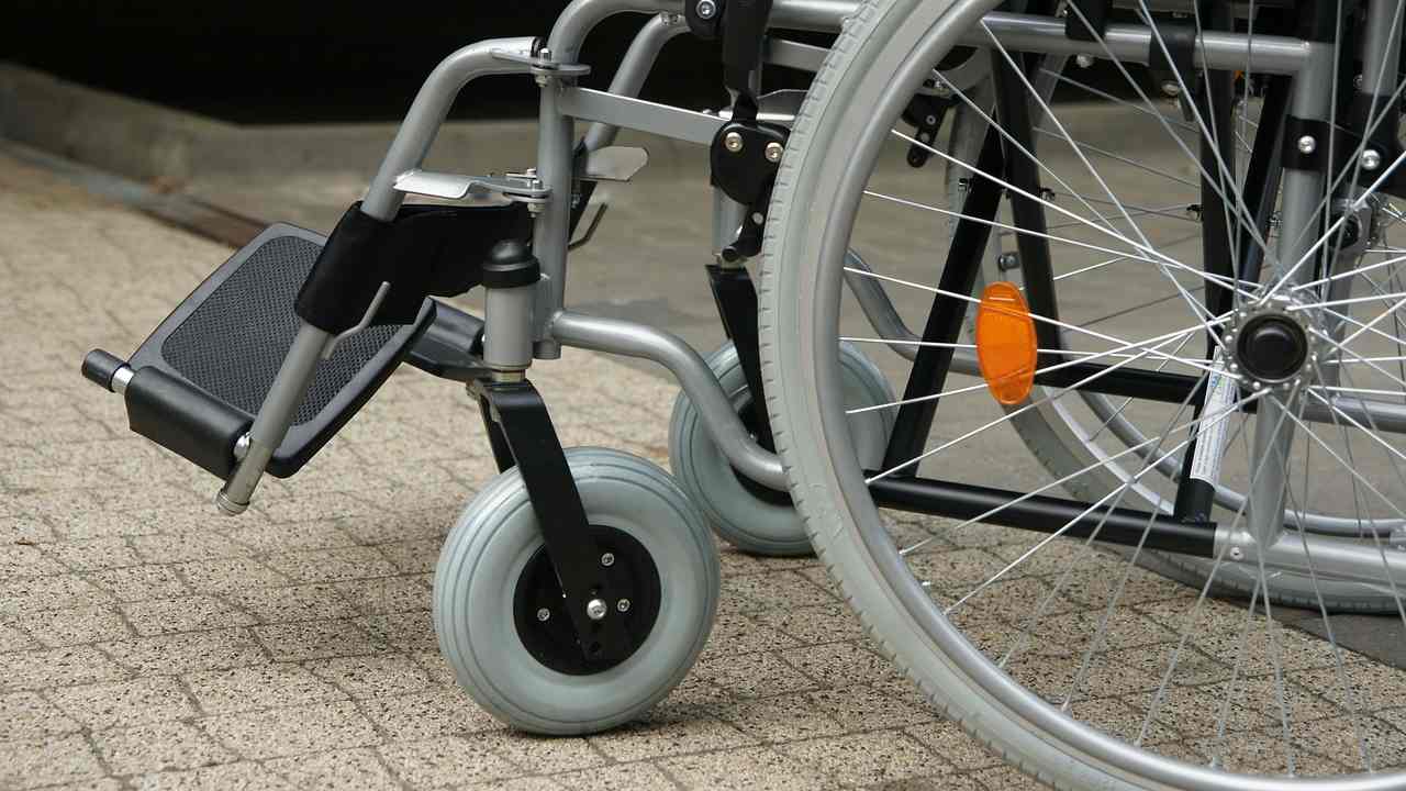 Aiuti per i disabili