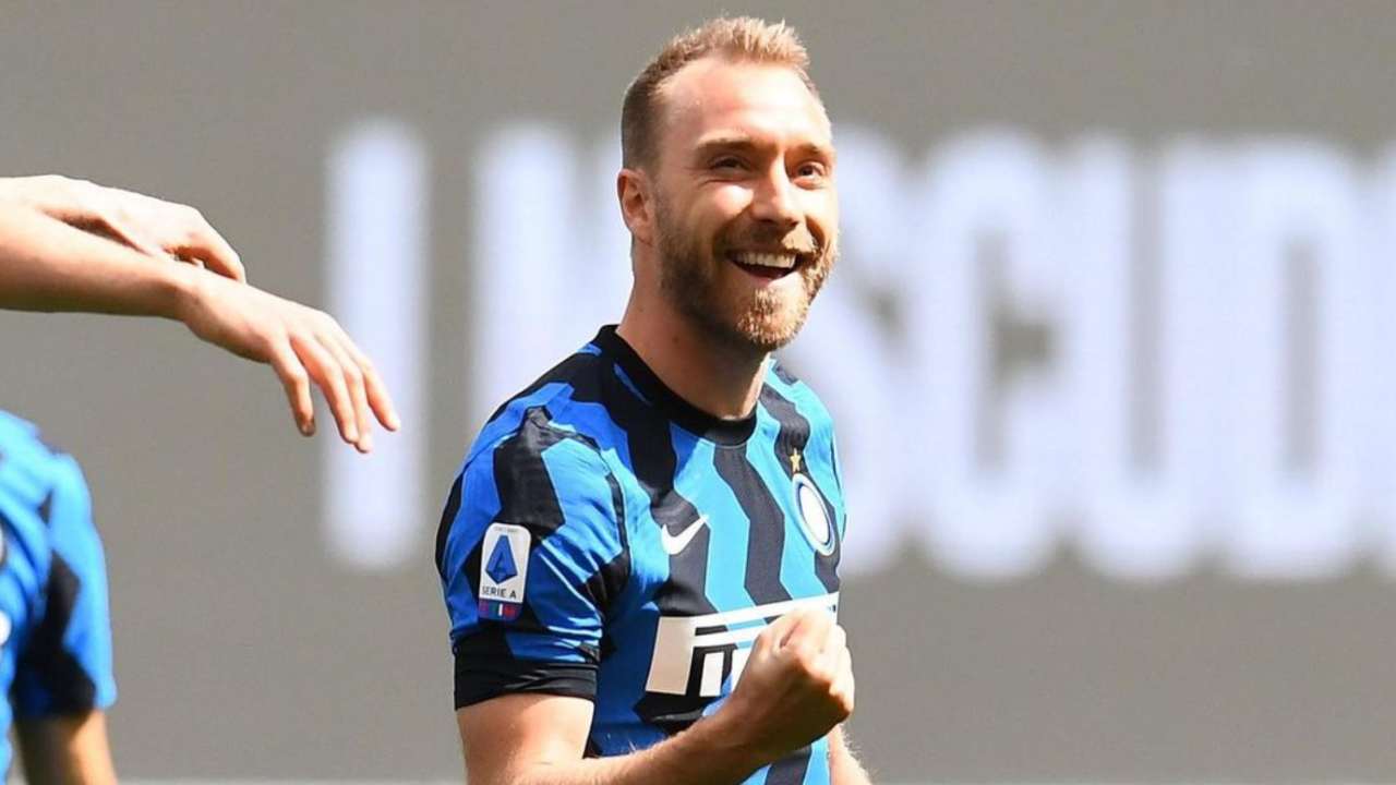 Inter Christian Eriksen stipendio