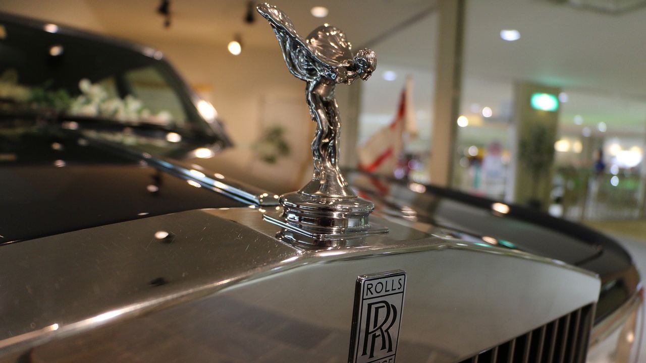 Rolls Royce