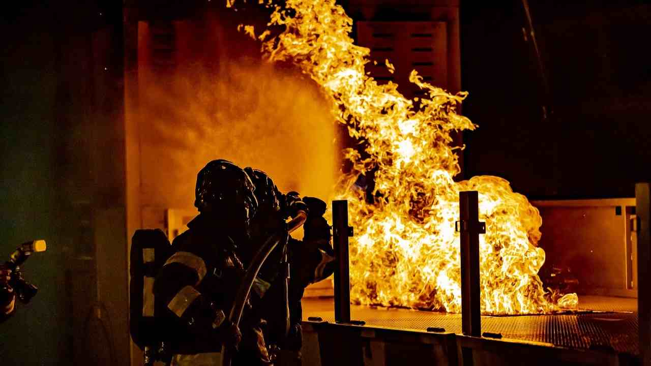 Superbonus 110 aumentano gli incendi in casa