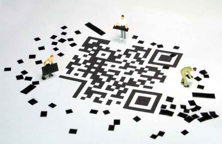 QR Code ingannevoli 