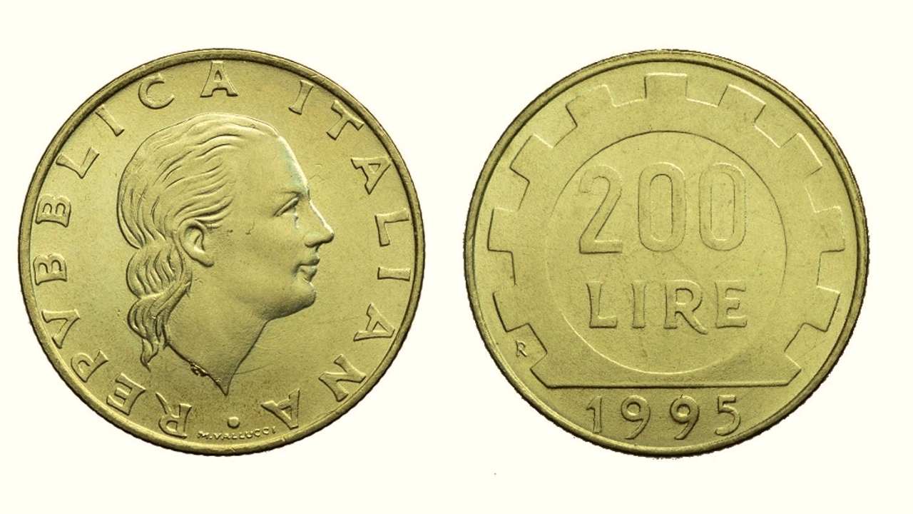 200 lire