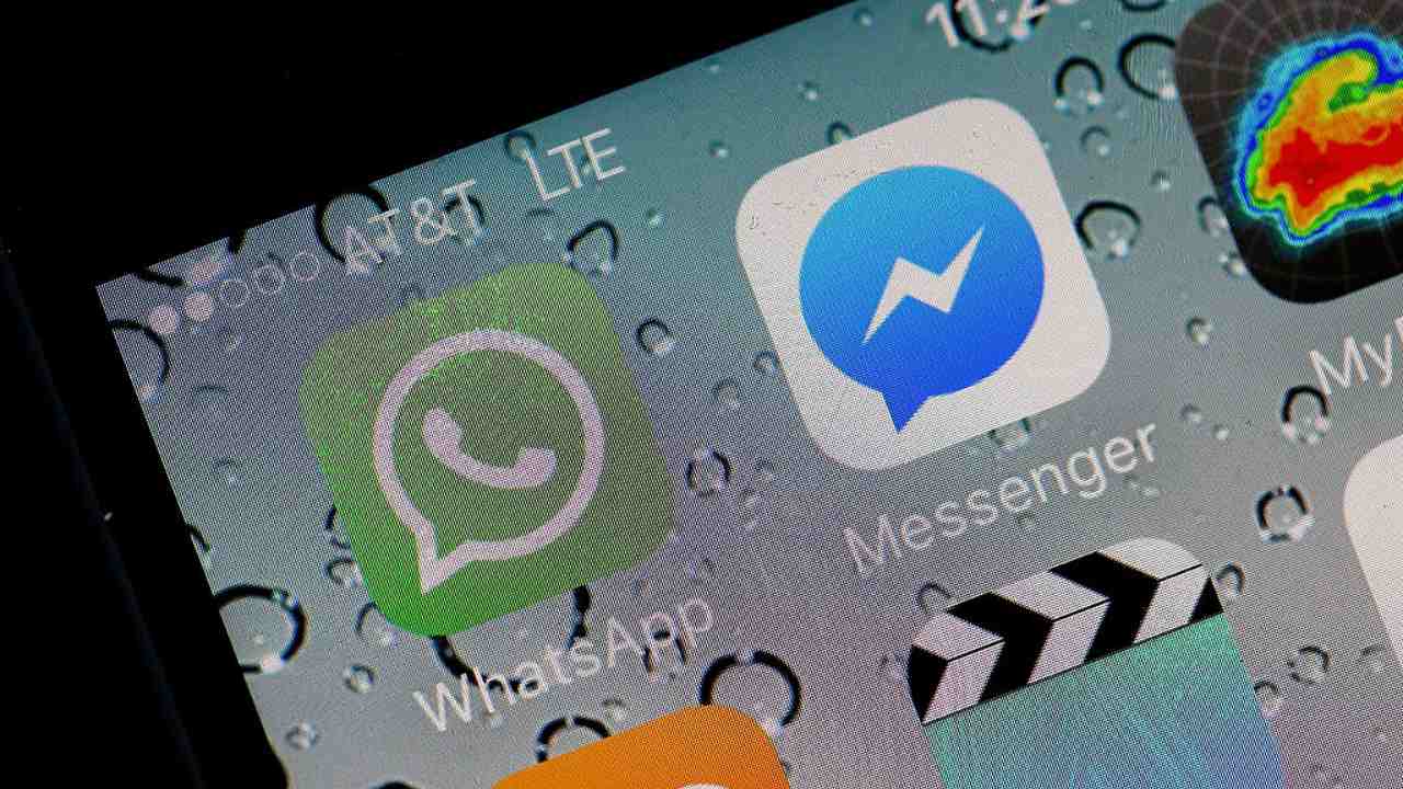 Privacy WhatsApp e Facebook