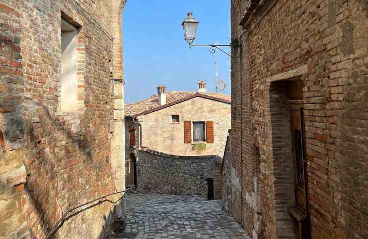 Borghi d'Italia