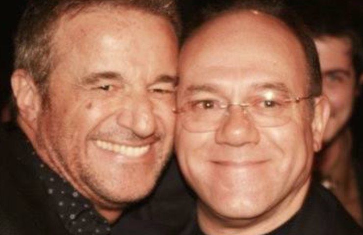 Christian De Sica e Carlo Verdone