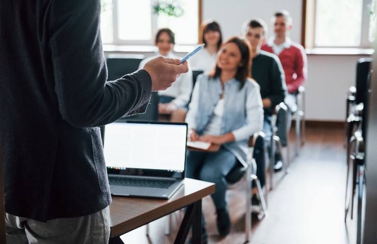 Lezione universitaria