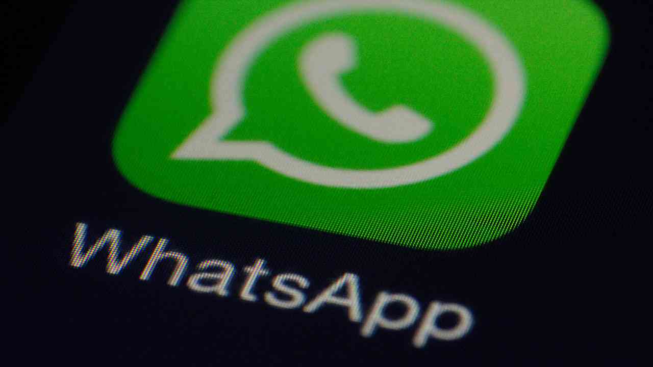 rimuovere notifiche whatsapp