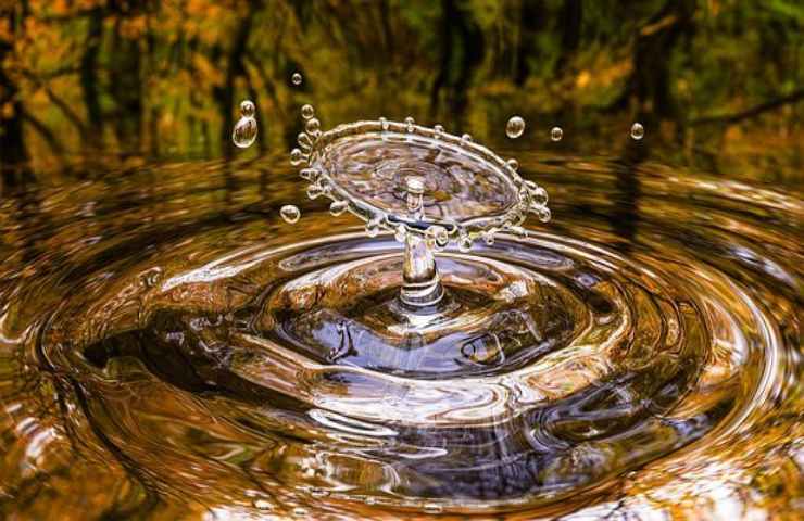 come evitare gli sprechi d'acqua