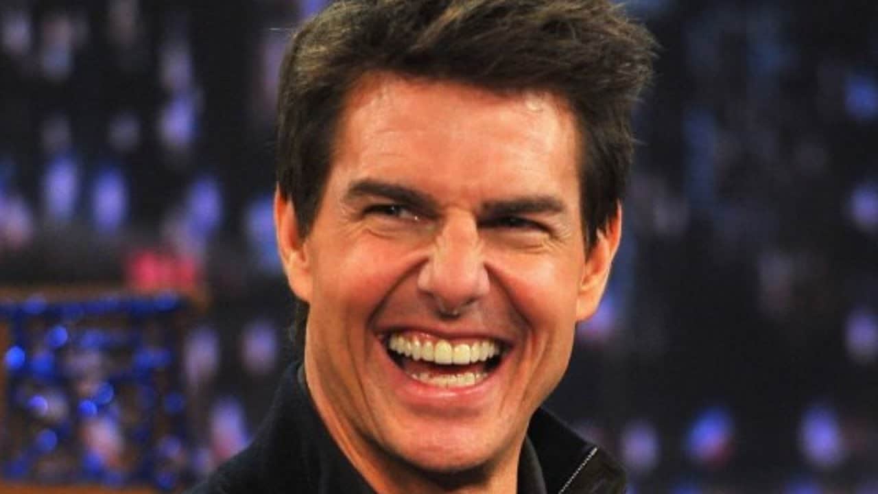 Tom Cruise