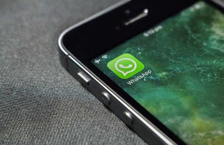 whatsapp telefono messaggio 