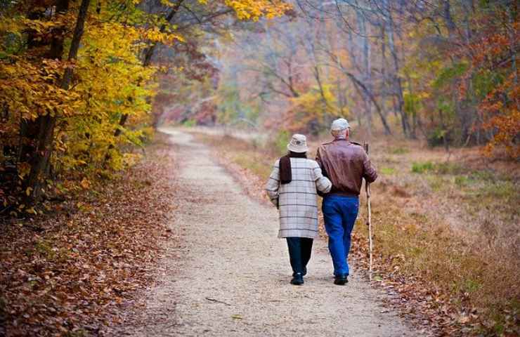 Pensioni aumenti marzo