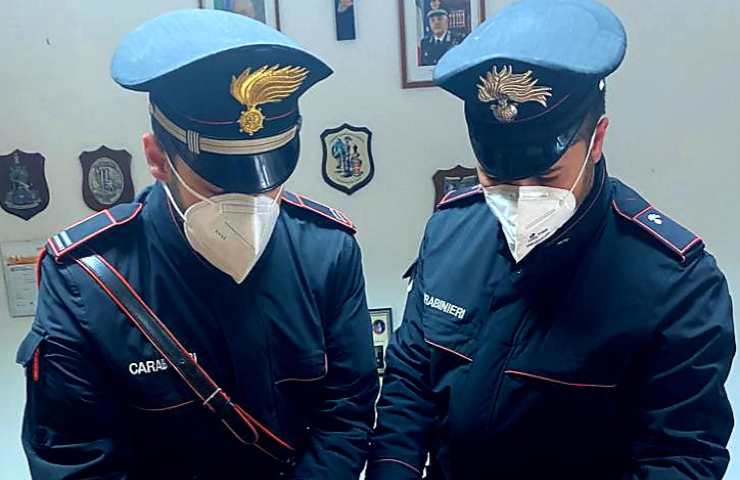 Concorso Carabinieri