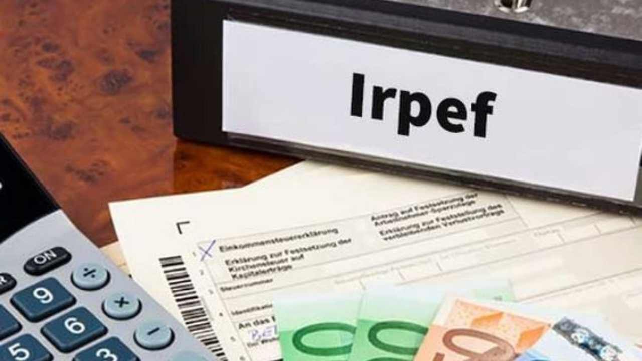 Riforma Irpef