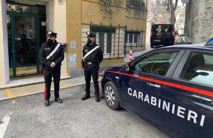 Concorso Carabinieri