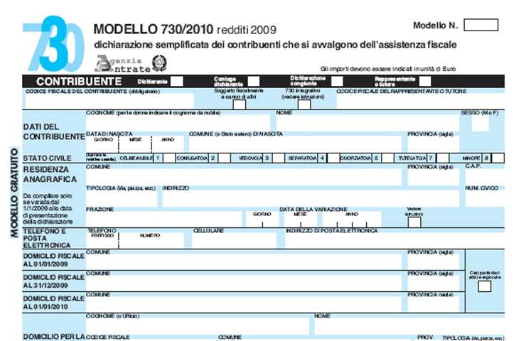 Accrediti detrazioni fiscali