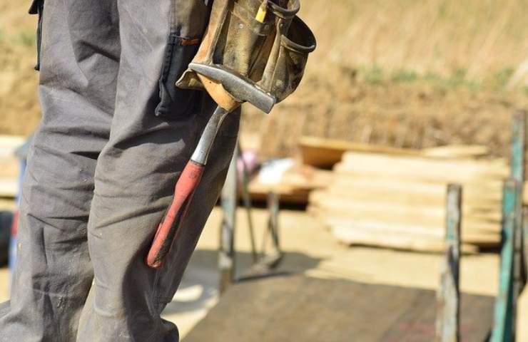 Infortunio lavoro lavoratore in nero legge