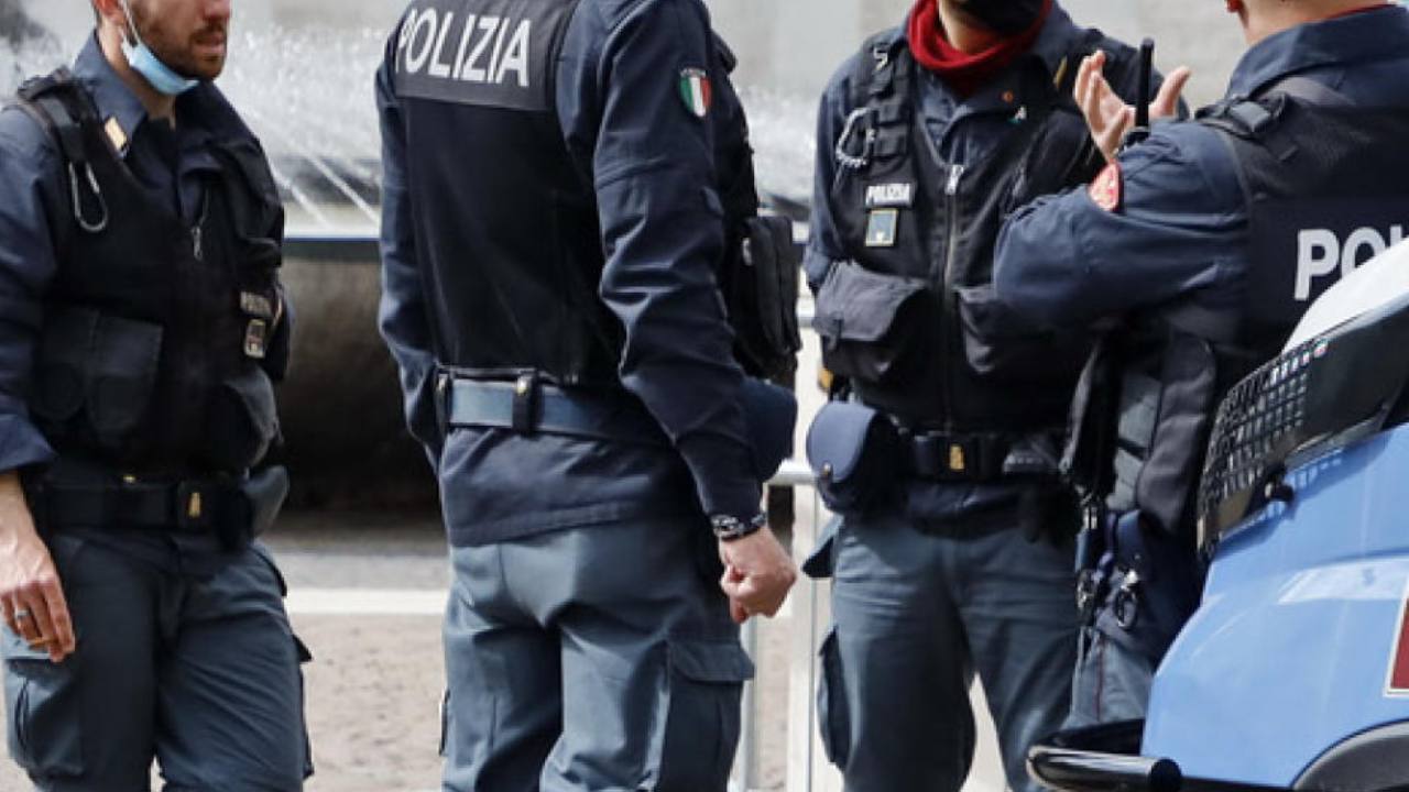 Polizia