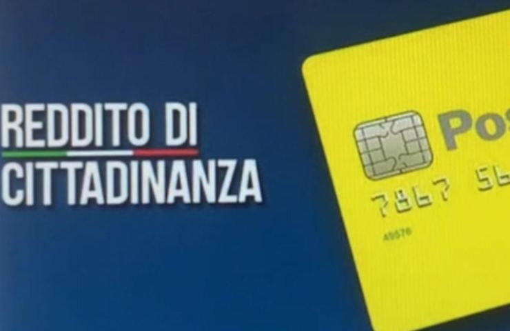 Reddito di Cittadinanza