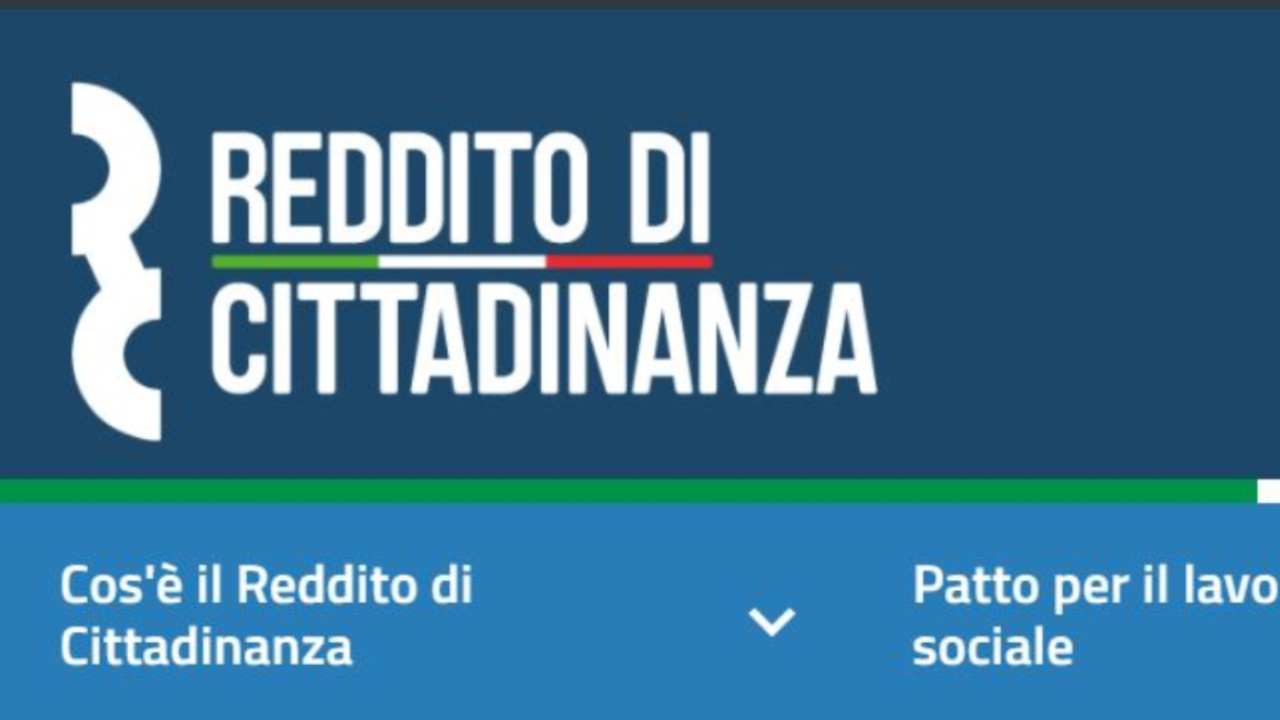 Doppio versamento Reddito di Cittadinanza