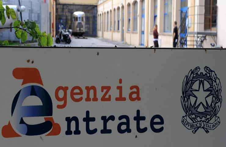 agenzia delle entrate