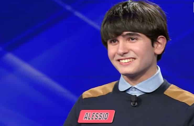 alessio eredità tv