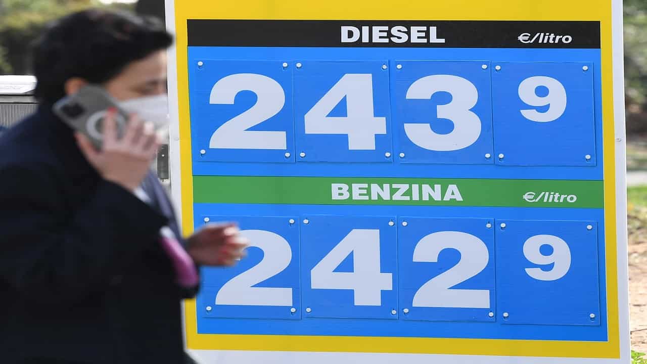 benzina diesel