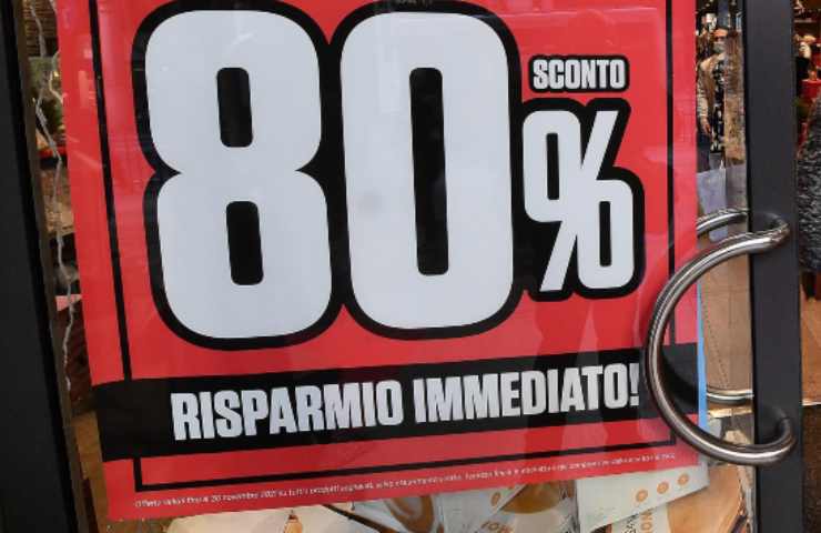 risparmio Abbigliamento