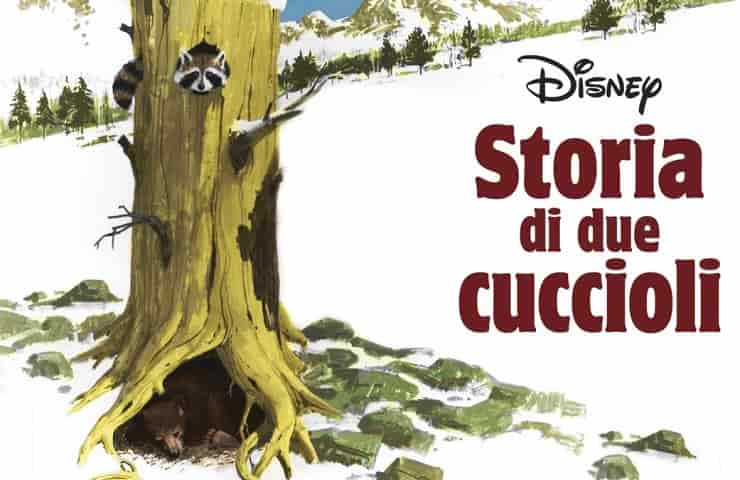 storia di due cuccioli