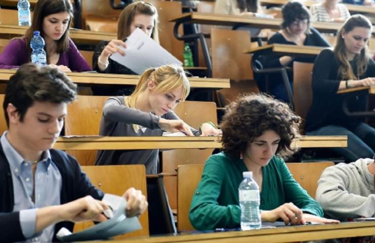 Aula Universitaria interna