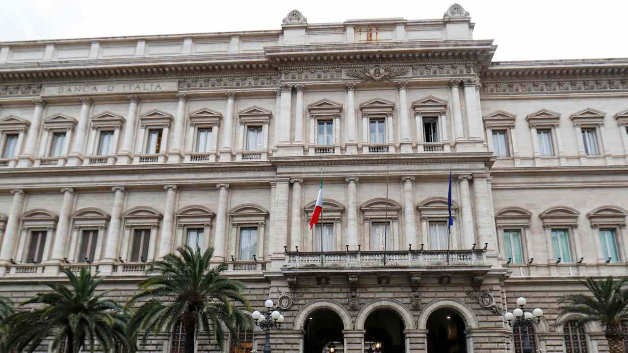 Hacker alla Banca d'Italia