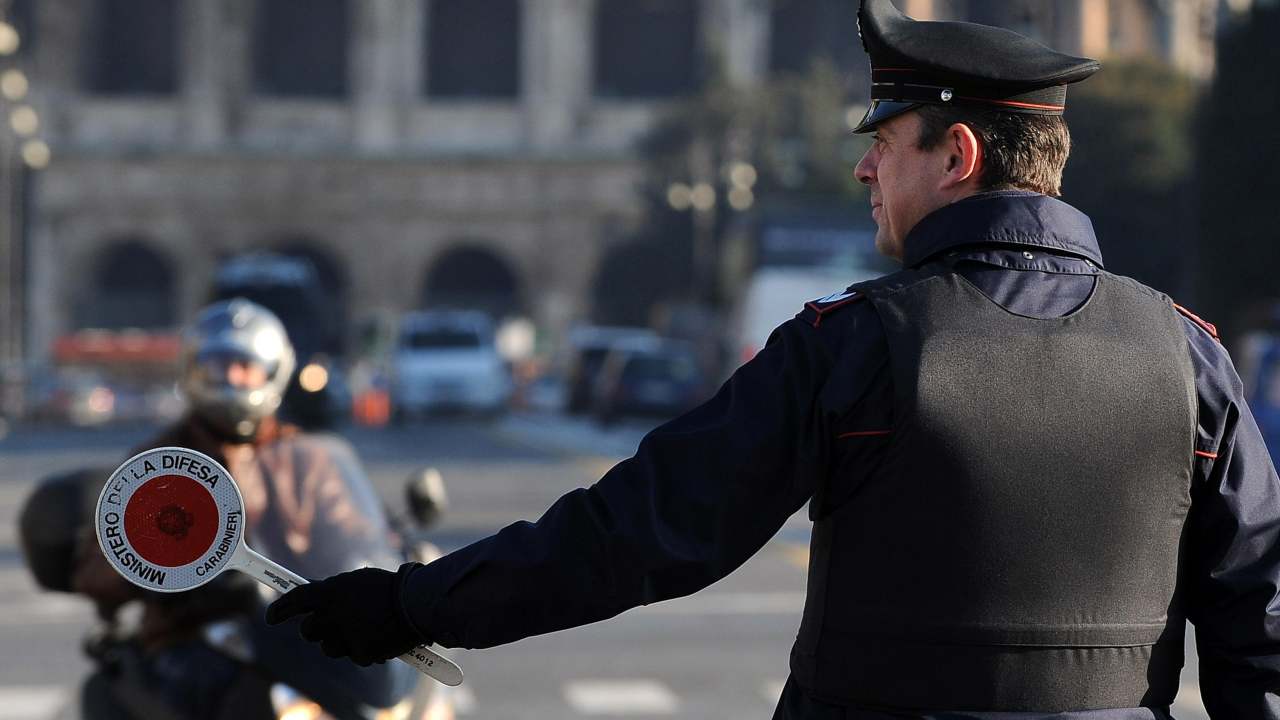 ritiro della patente