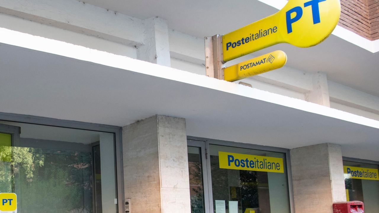 Poste Italiane