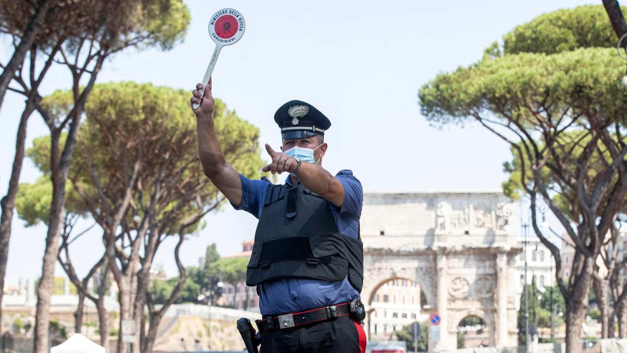 Documenti dell'auto