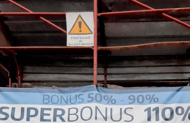 Superbonus 110%