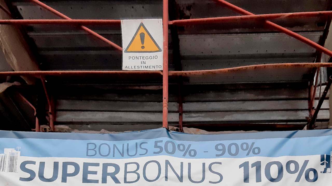 Superbonus 110%