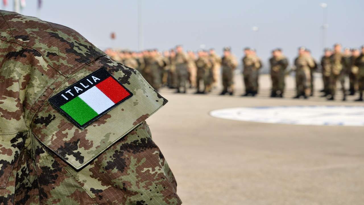 Concorso militari volontari ferma quadriennale