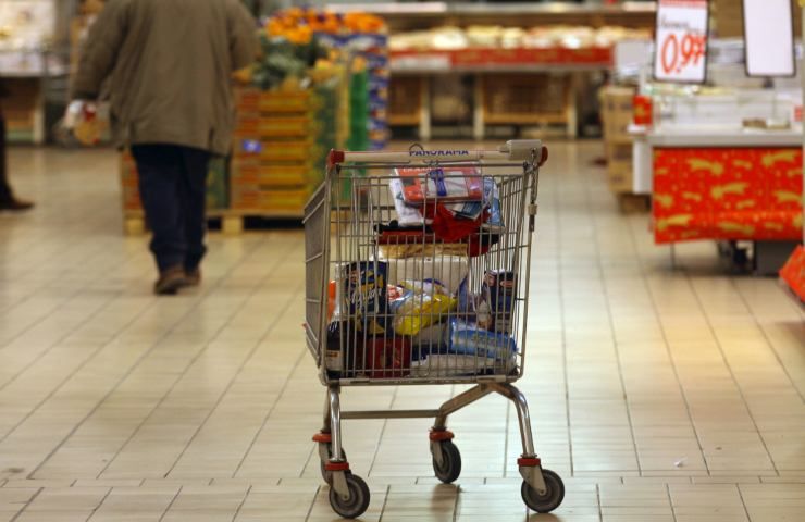 Trucco risparmio supermercato