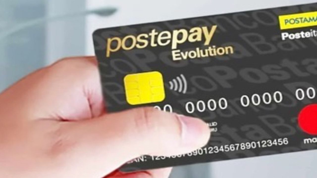 poste italiane Cashback