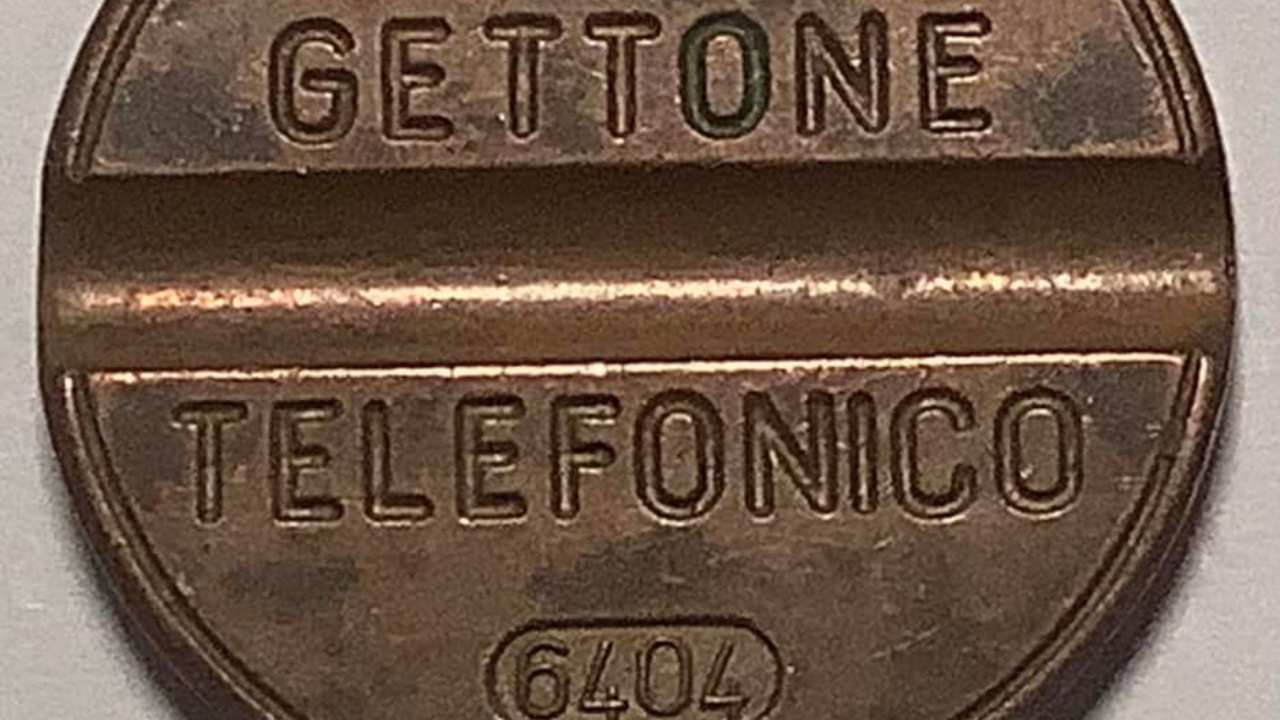 Gettone telefonico