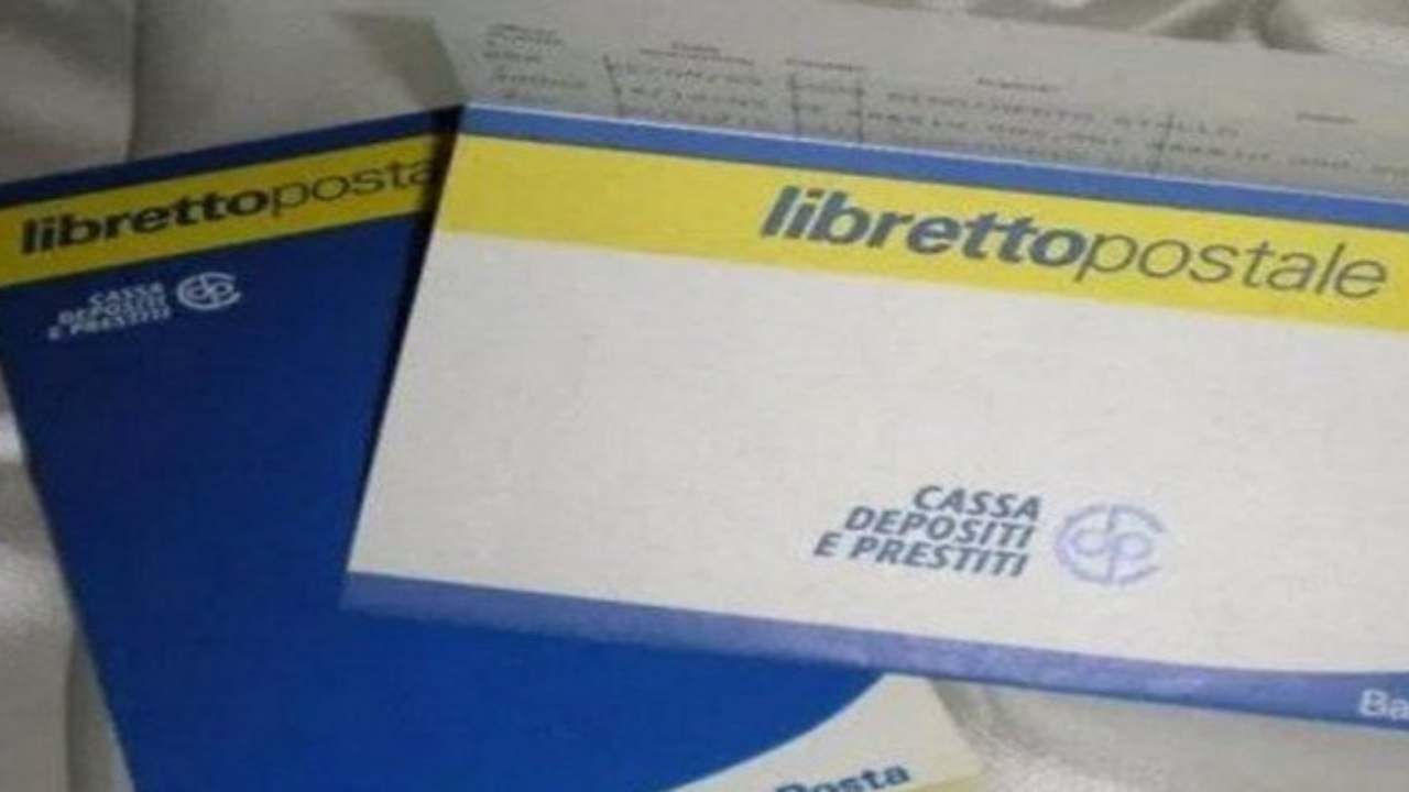 Bonus 700 euro sul libretto postale