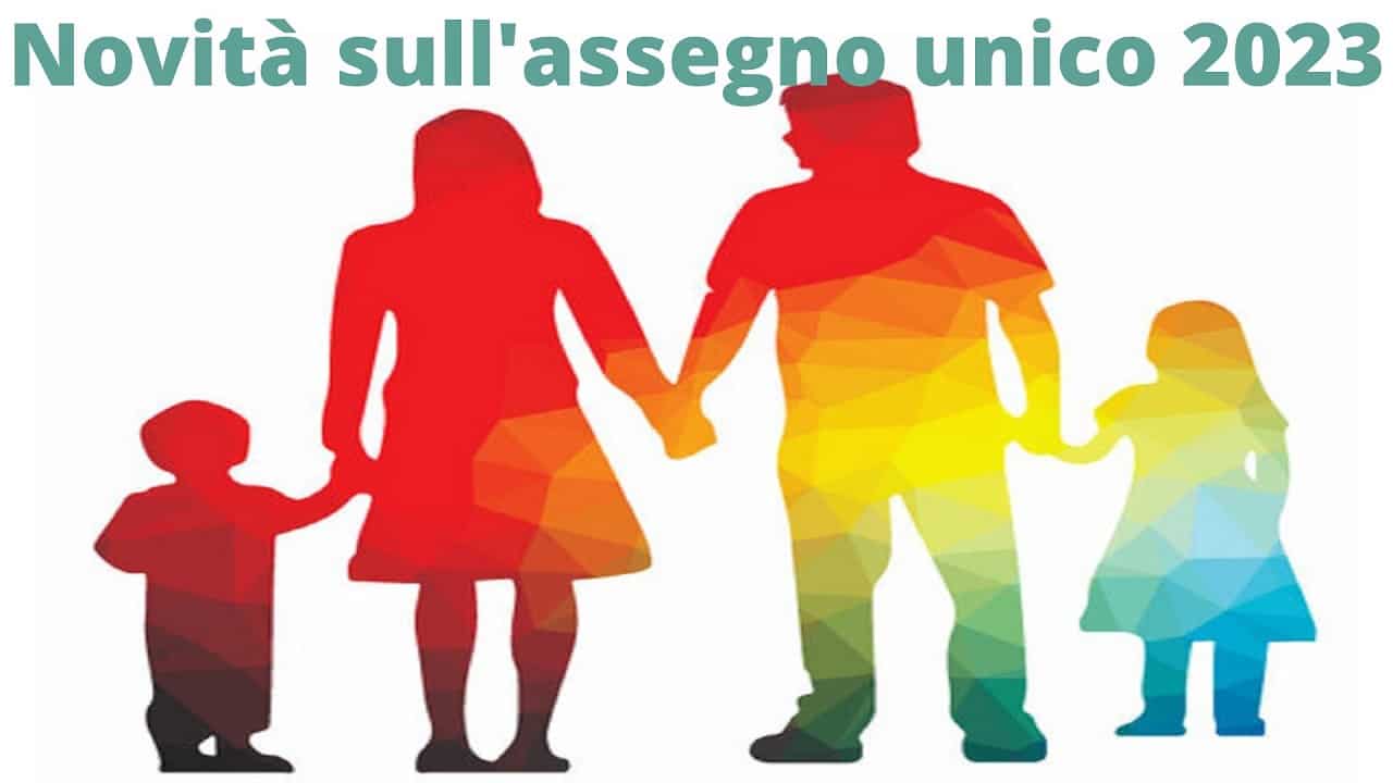 assegno unico 2023