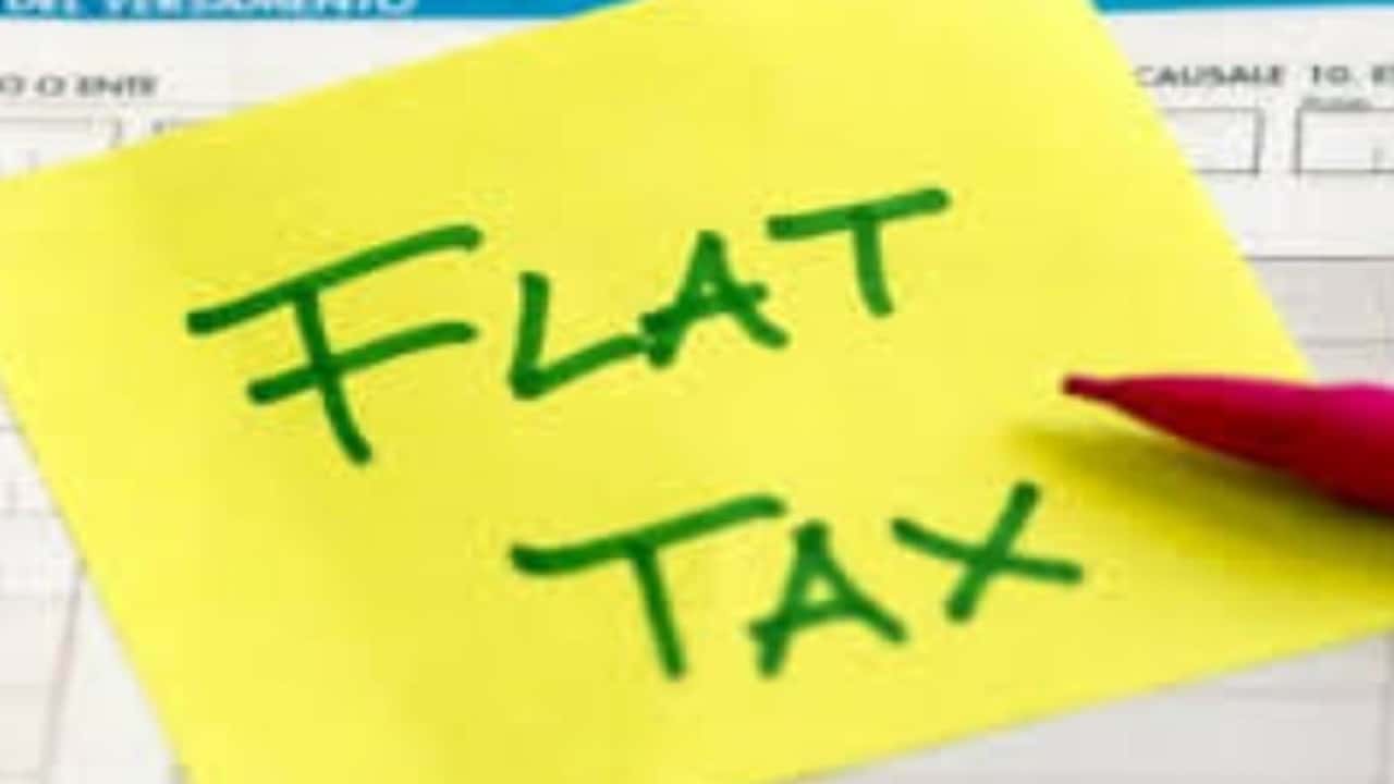 flat-tax proposte centrodestra