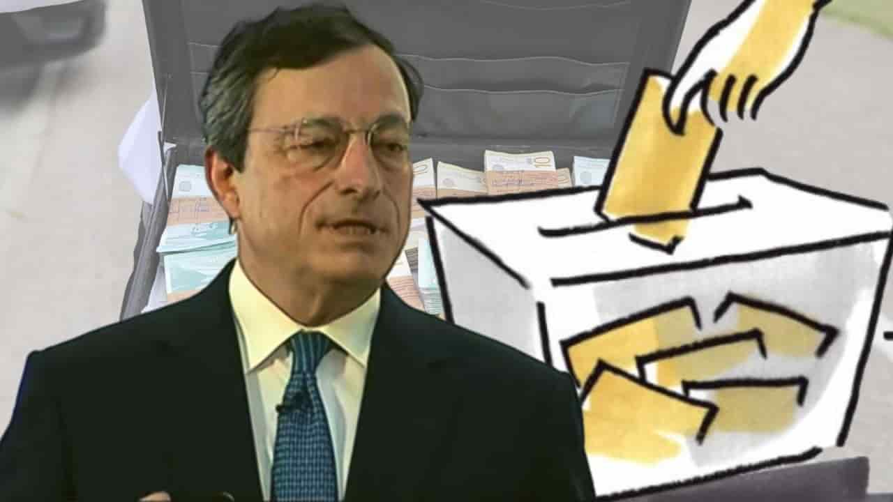 mario draghi soldi