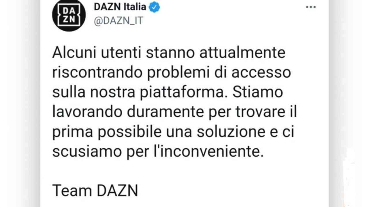 dazn