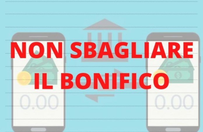 Non Fare Questo Errore Nella Causale Del Bonifico Bancario